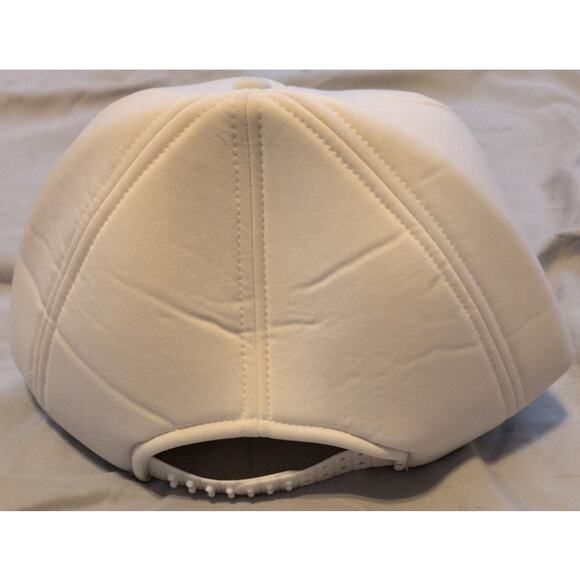 Vintage Kansas City Southern KCS Trucker Hat Snapback White - Picture 2 of 3